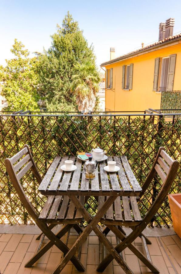 Begatto Apartment, nel cuore del Centro Storico Bologna Esterno foto